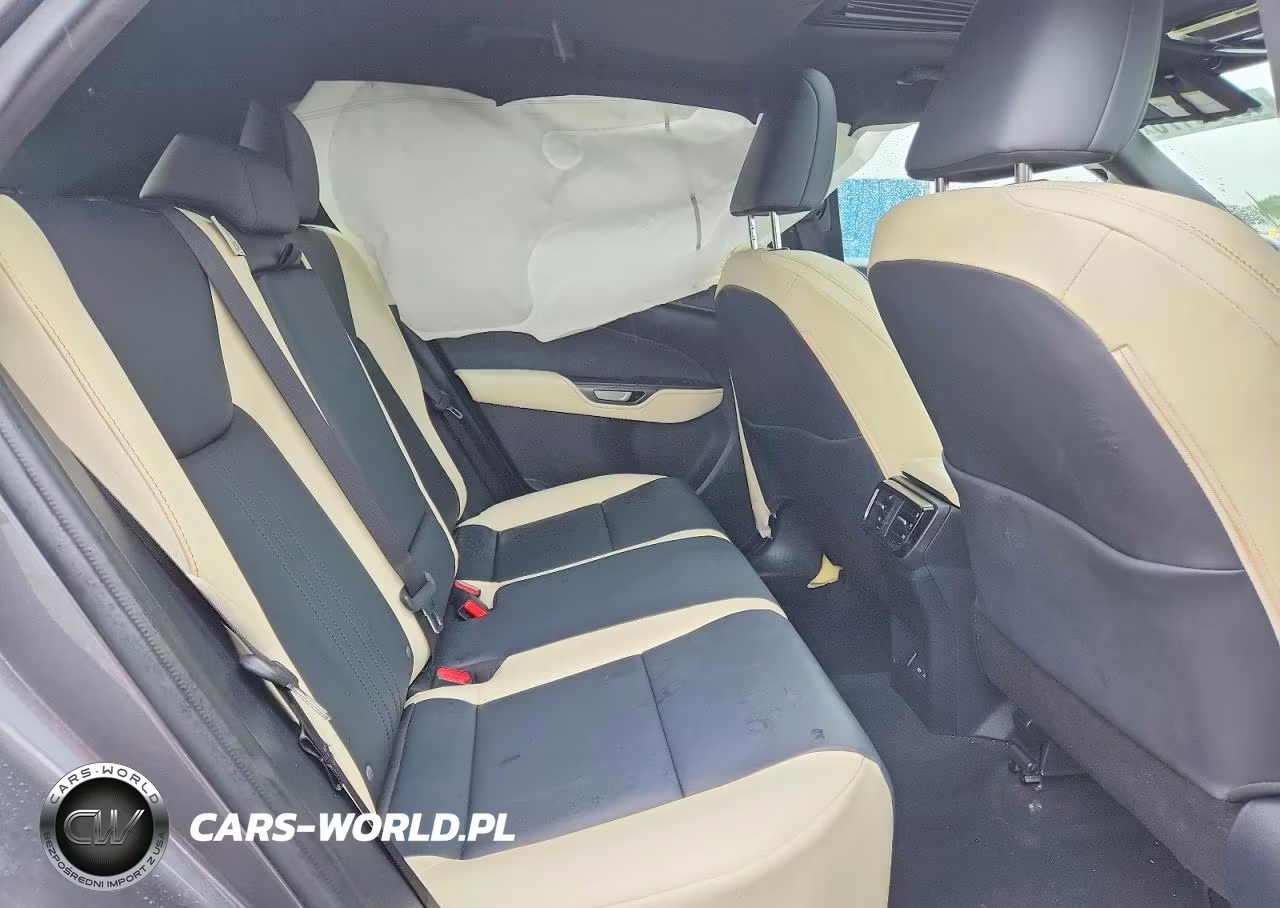 2022 Lexus Nx 350 Base VIN:JTJAGCEZ1N5002078 - 11