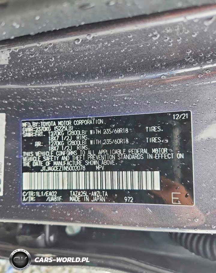 2022 Lexus Nx 350 Base VIN:JTJAGCEZ1N5002078 - 13