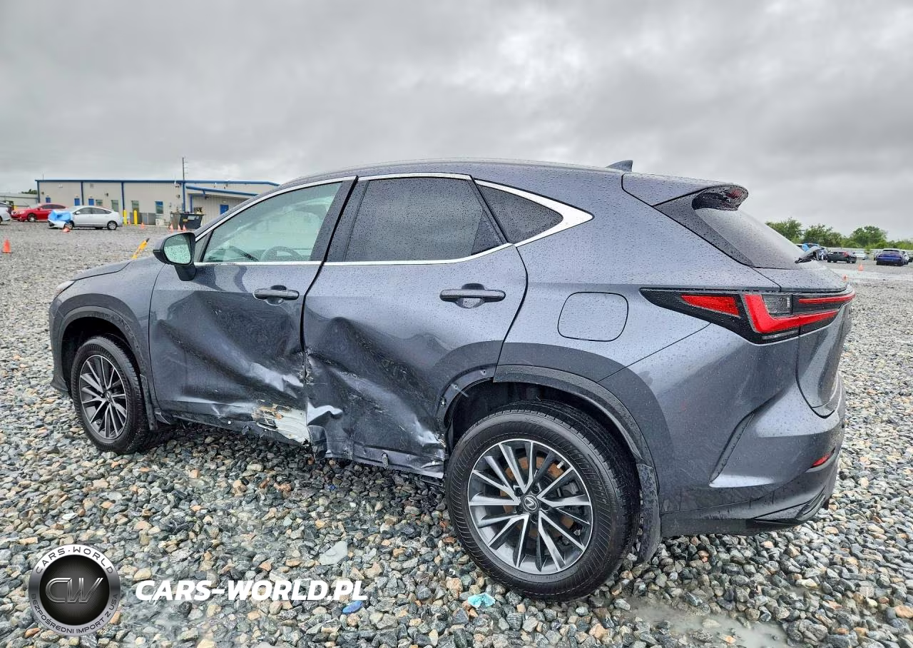 2022 Lexus Nx 350 Base VIN:JTJAGCEZ1N5002078 - 2