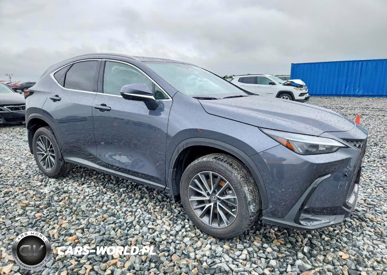 2022 Lexus Nx 350 Base VIN:JTJAGCEZ1N5002078 - 4