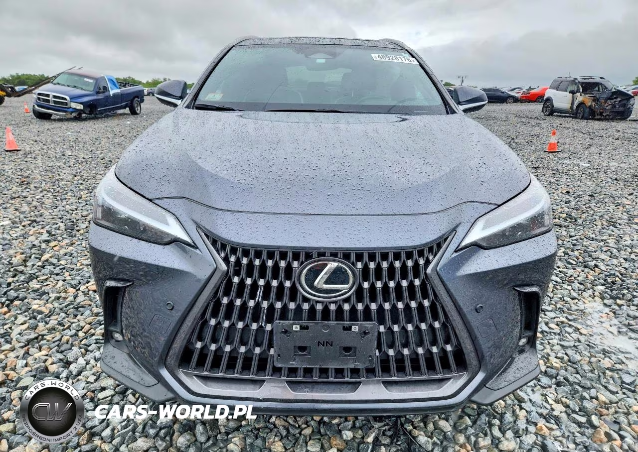 2022 Lexus Nx 350 Base VIN:JTJAGCEZ1N5002078 - 5