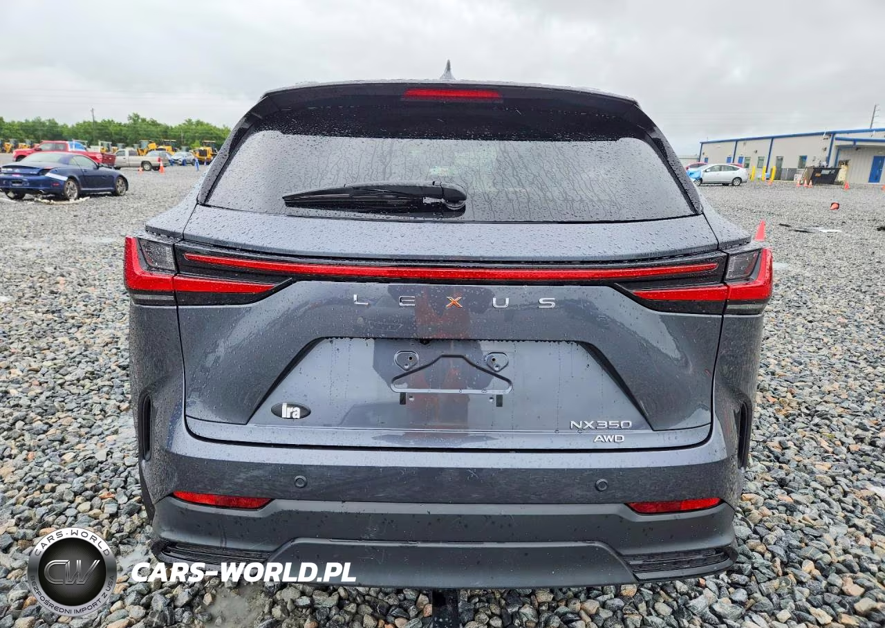 2022 Lexus Nx 350 Base VIN:JTJAGCEZ1N5002078 - 6
