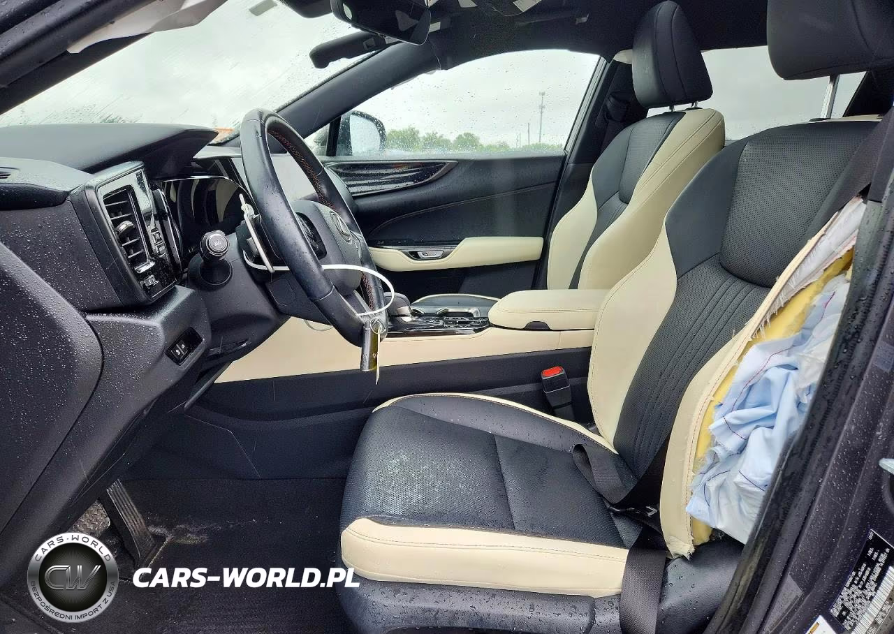 2022 Lexus Nx 350 Base VIN:JTJAGCEZ1N5002078 - 7