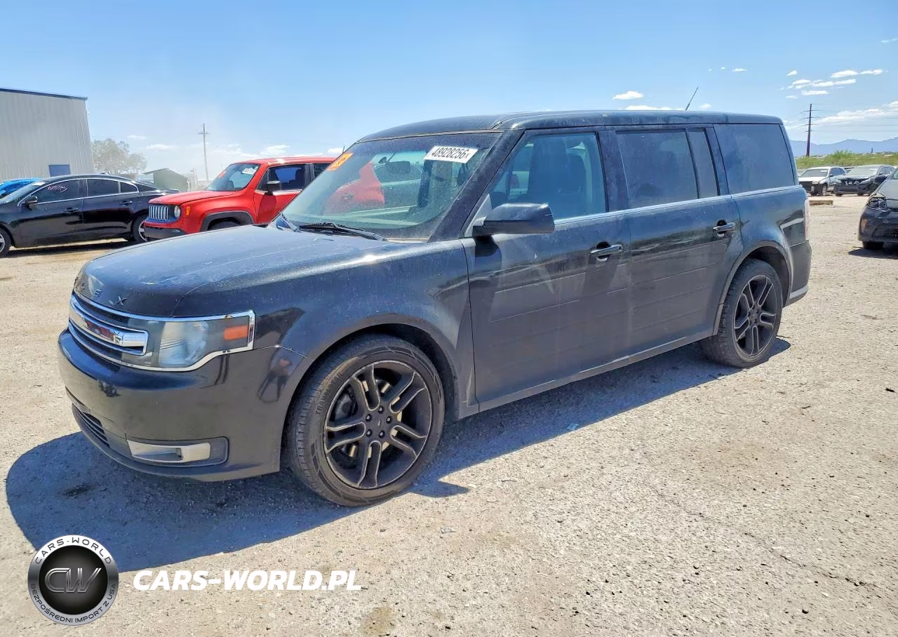 2014 Ford Flex Sel