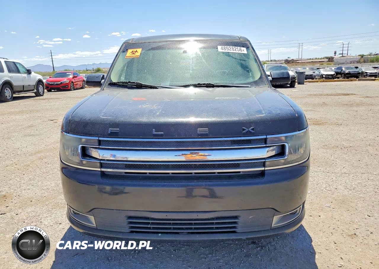 2014 Ford Flex Sel VIN:2FMGK5C83EBD04058 - 5