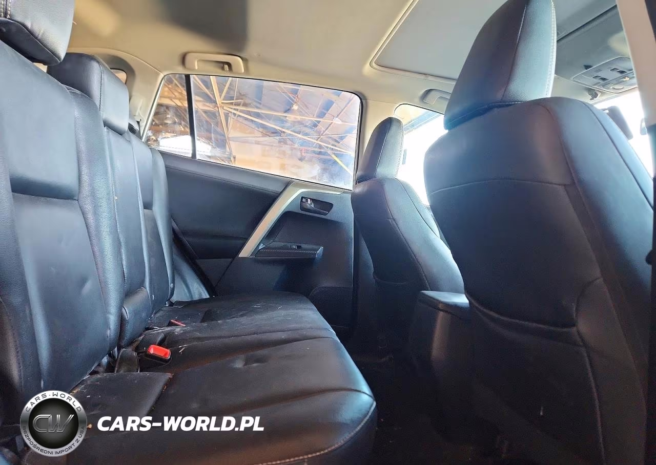 2013 Toyota Rav4 Xle VIN:2T3WFREV4DW040410 - 11