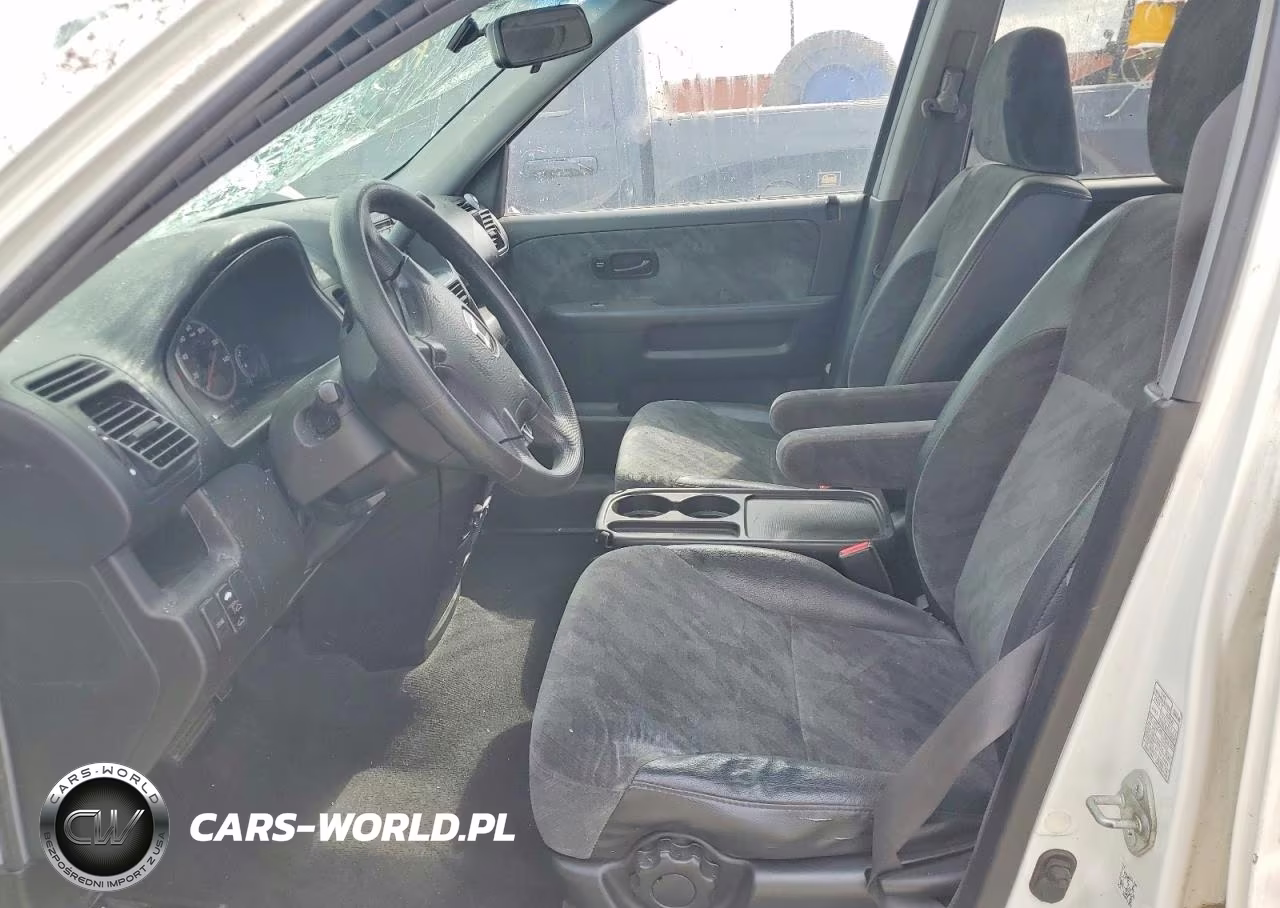 2004 Honda Cr-V Ex VIN:JHLRD78864C058684 - 7