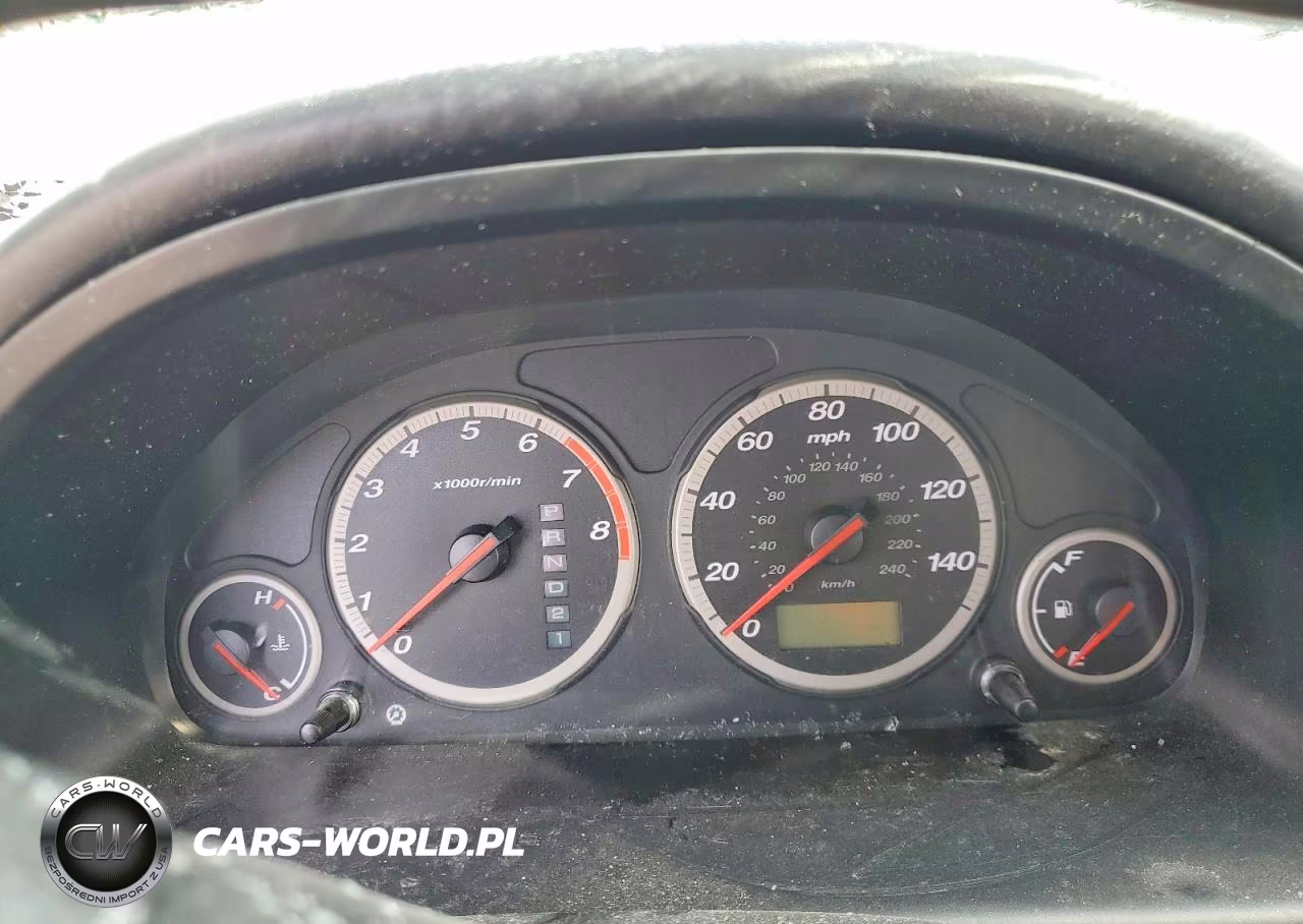 2004 Honda Cr-V Ex VIN:JHLRD78864C058684 - 9