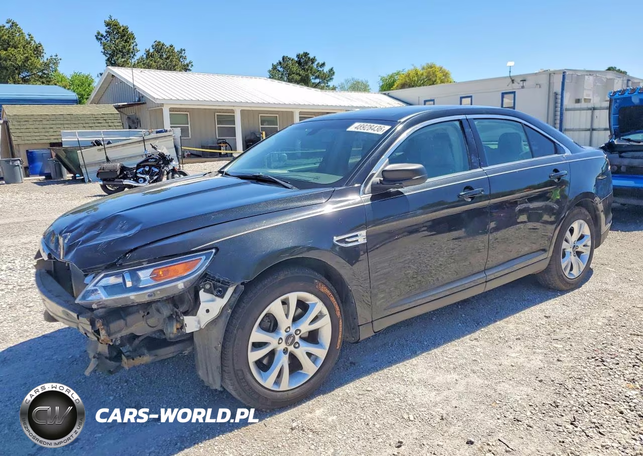 2012 Ford Taurus Se