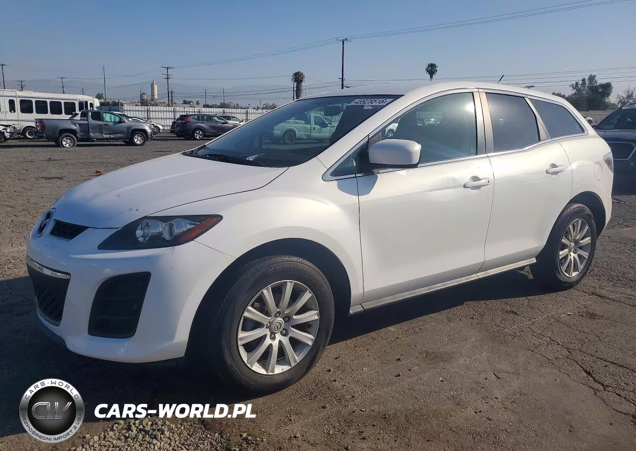 2010 Mazda Cx-7