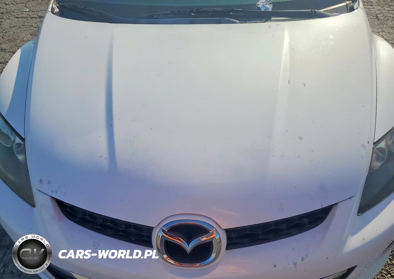 2010 Mazda Cx-7 VIN:JM3ER2WM7A0314612 - 12