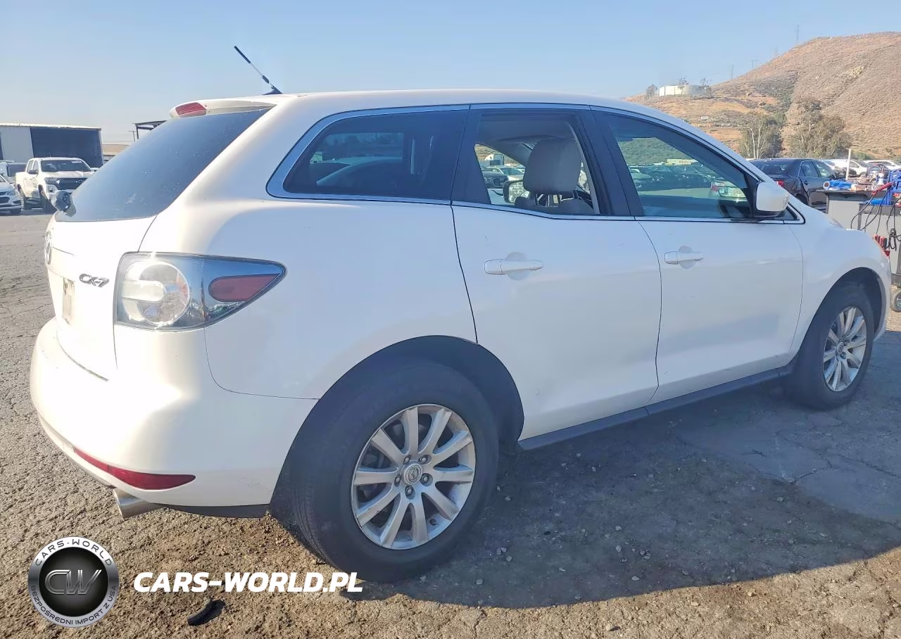 2010 Mazda Cx-7 VIN:JM3ER2WM7A0314612 - 3