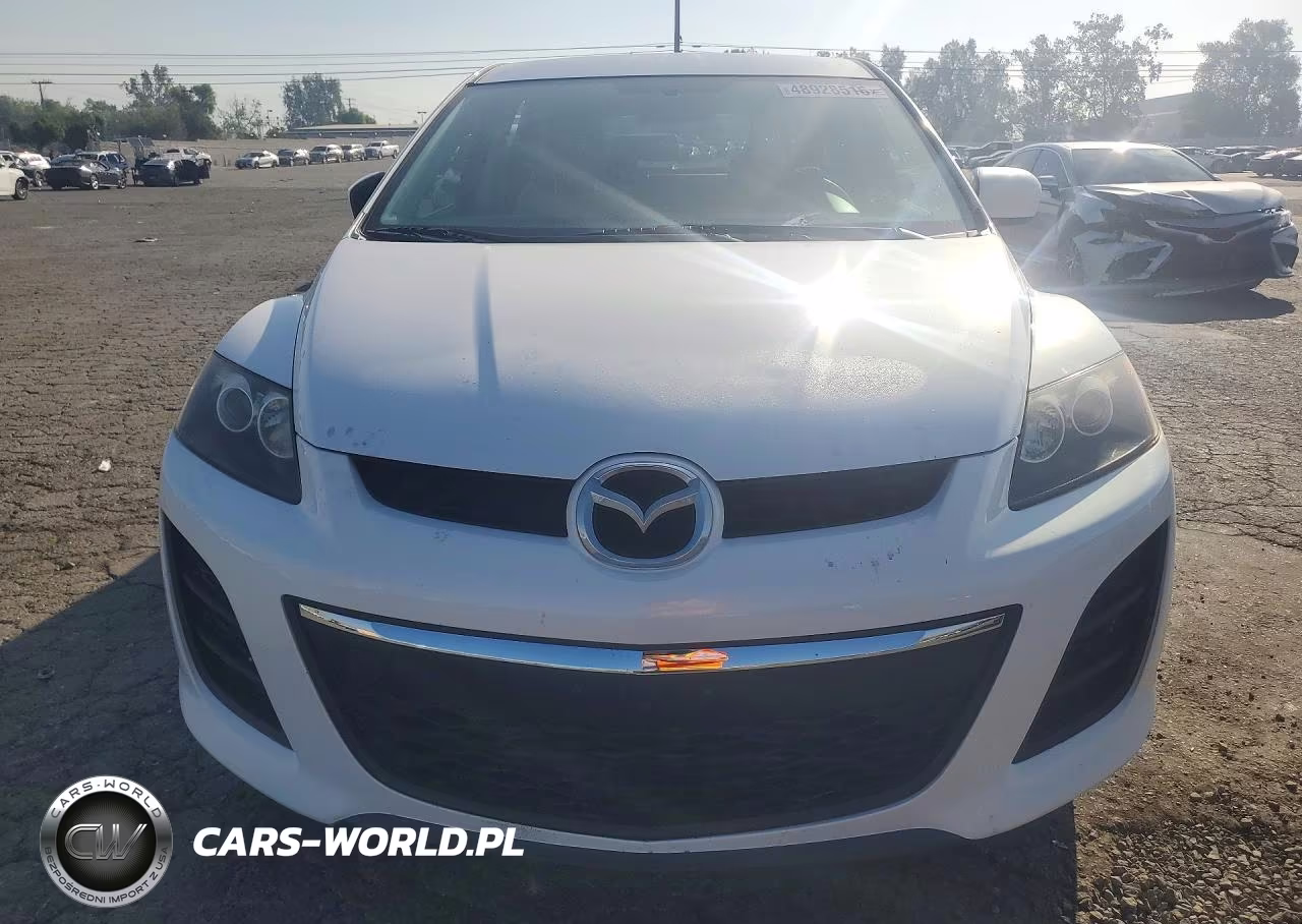 2010 Mazda Cx-7 VIN:JM3ER2WM7A0314612 - 5