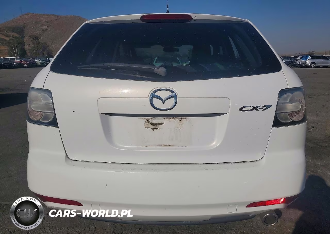 2010 Mazda Cx-7 VIN:JM3ER2WM7A0314612 - 6