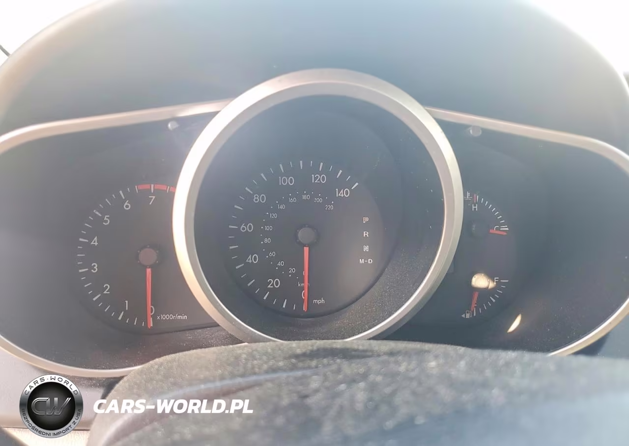 2010 Mazda Cx-7 VIN:JM3ER2WM7A0314612 - 9