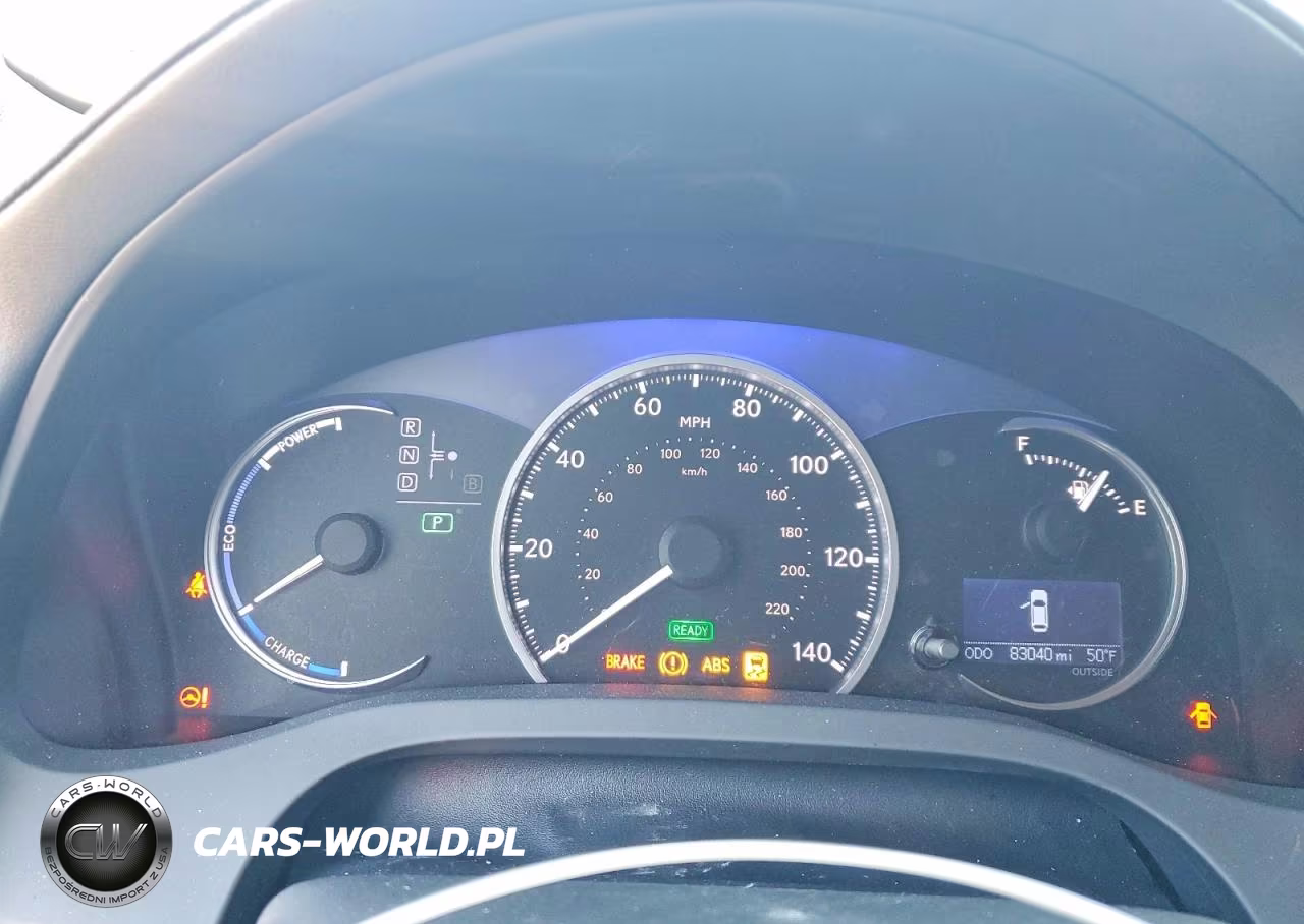 2012 Lexus Ct 200H Premium VIN:JTHKD5BH7C2111472 - 9
