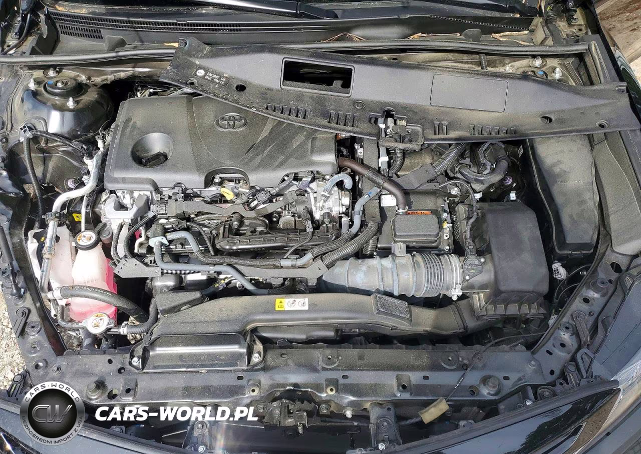 2022 Toyota Camry Hybrid Se VIN:4T1G31AK9NU591467 - 11
