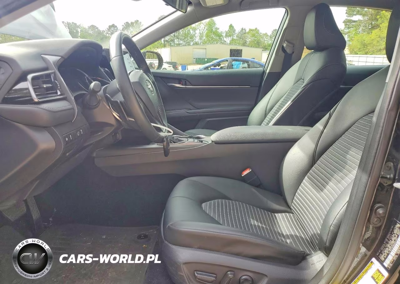 2022 Toyota Camry Hybrid Se VIN:4T1G31AK9NU591467 - 7