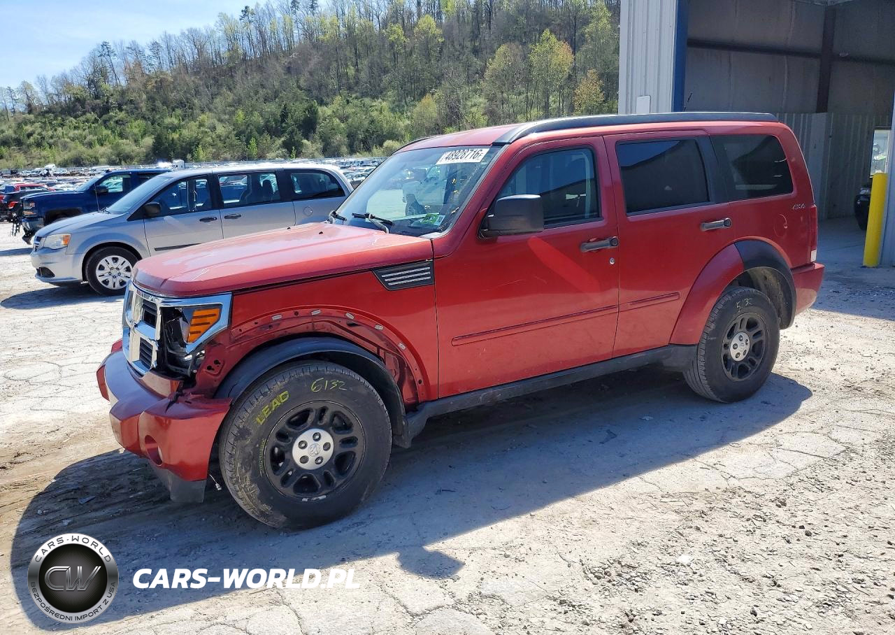 2010 Dodge Nitro Se