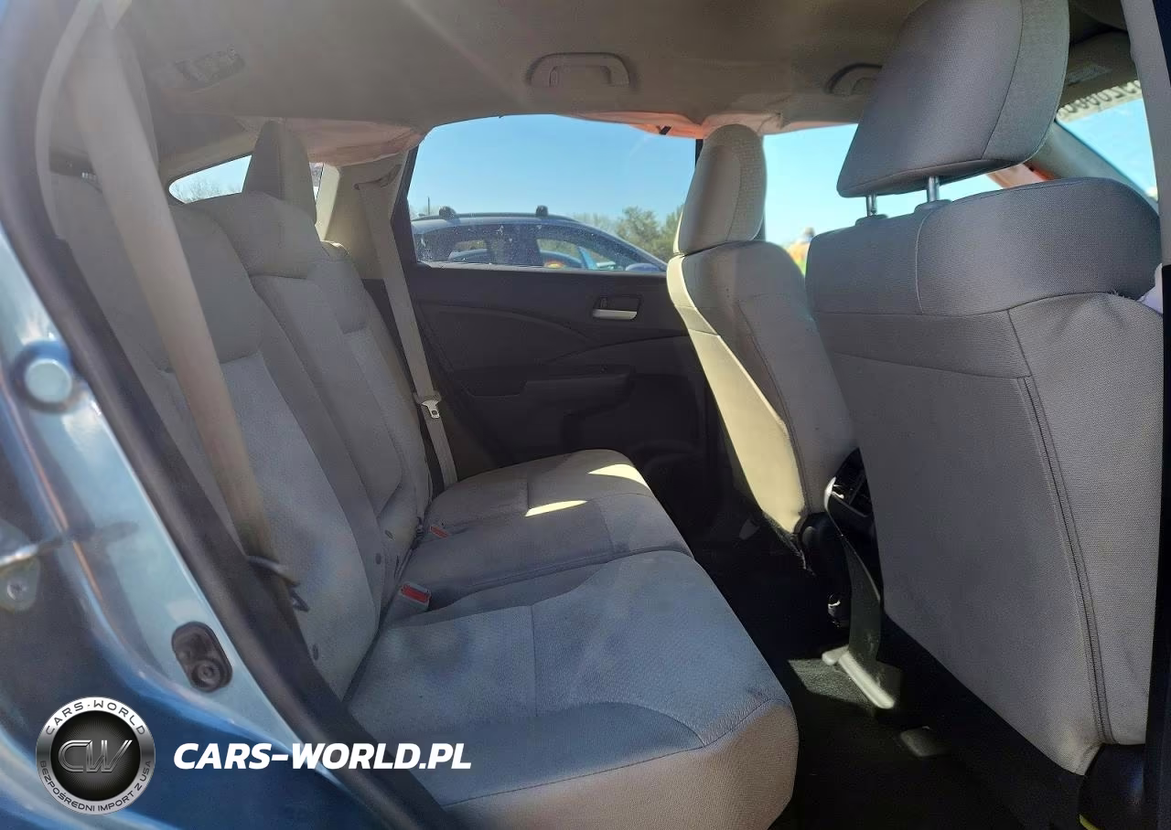 2016 Honda Cr-V Se VIN:5J6RM4H45GL065780 - 10