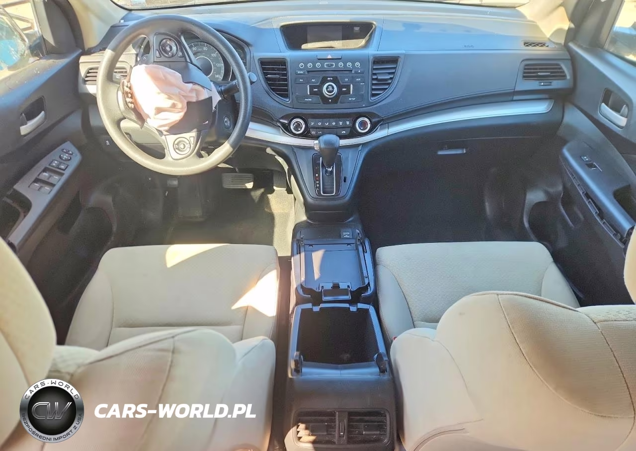2016 Honda Cr-V Se VIN:5J6RM4H45GL065780 - 8
