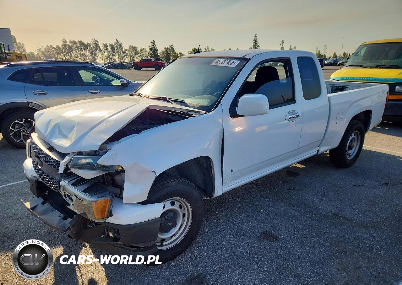 2009 Chevrolet Colorado