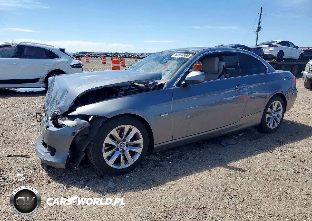 2013 BMW 328 I