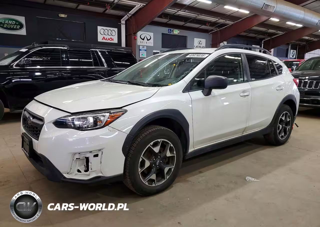 2019 Subaru Crosstrek