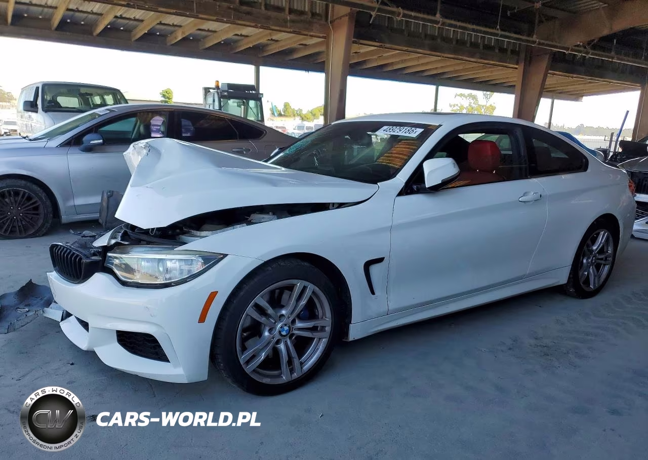 2014 BMW 428 I