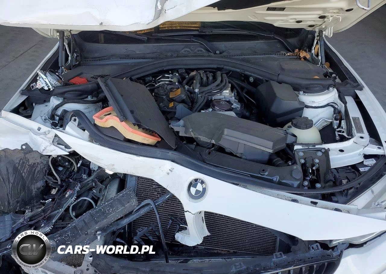 2014 BMW 428 I VIN:WBA3N3C5XEF712668 - 11