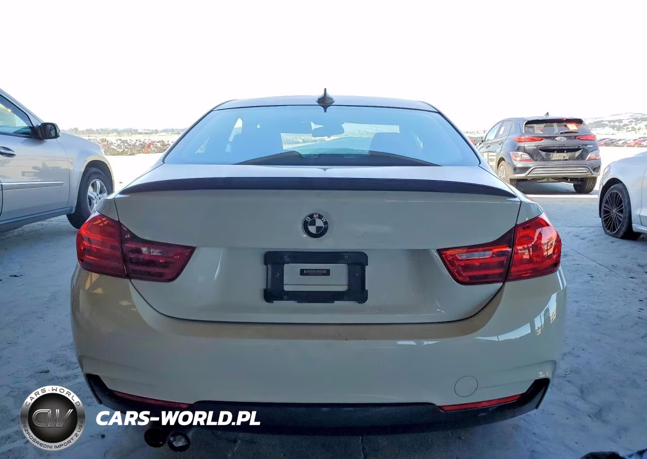 2014 BMW 428 I VIN:WBA3N3C5XEF712668 - 6