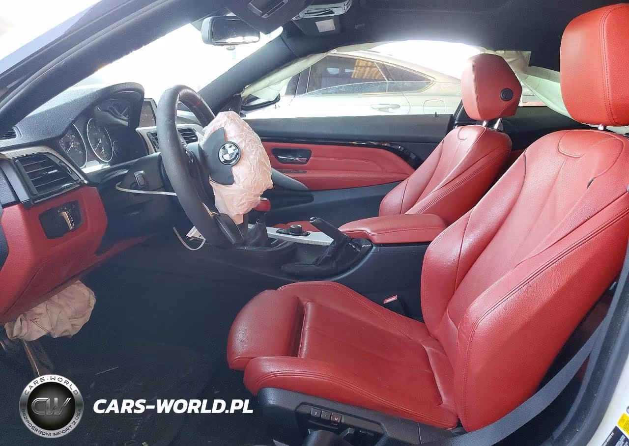 2014 BMW 428 I VIN:WBA3N3C5XEF712668 - 7