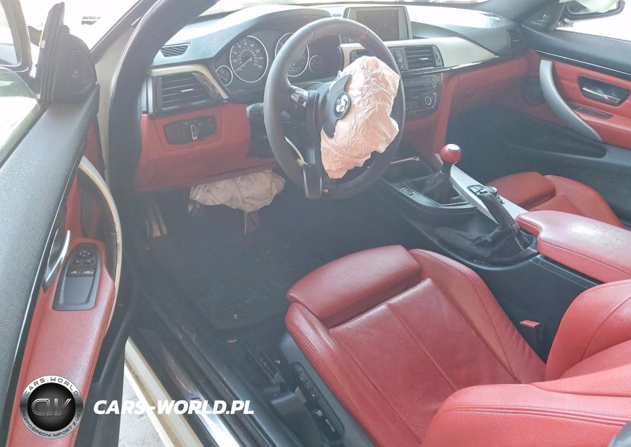 2014 BMW 428 I VIN:WBA3N3C5XEF712668 - 8