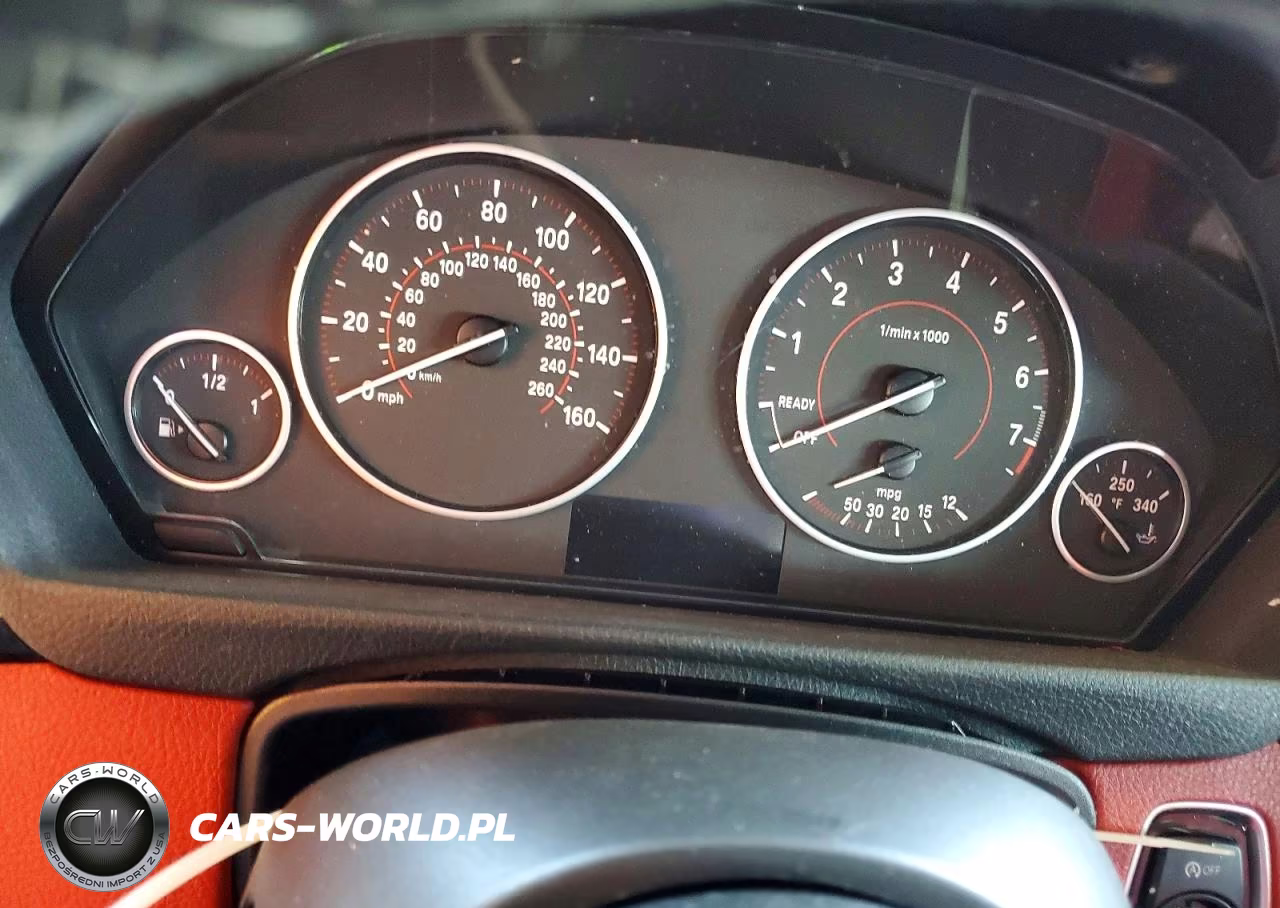 2014 BMW 428 I VIN:WBA3N3C5XEF712668 - 9