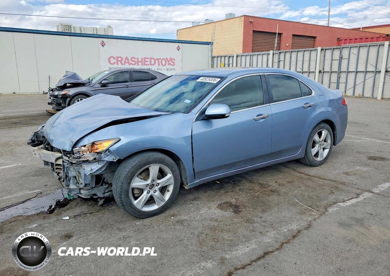2009 Acura Tsx