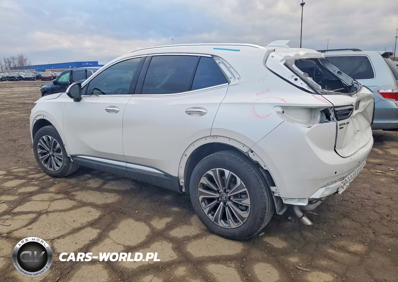 2025 Buick Envision Preferred VIN:LRBFZKE48SD016397 - 2