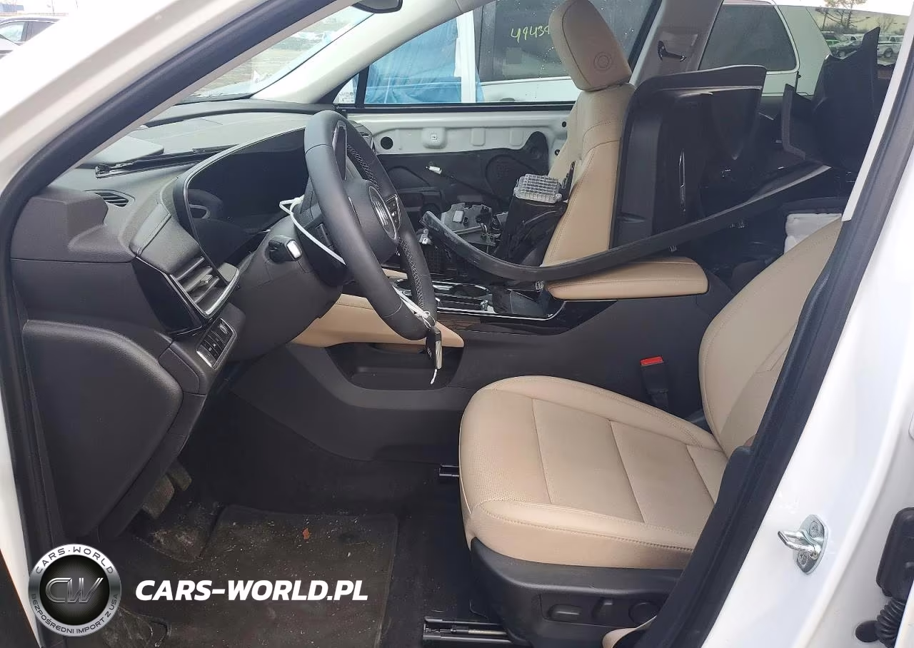 2025 Buick Envision Preferred VIN:LRBFZKE48SD016397 - 7