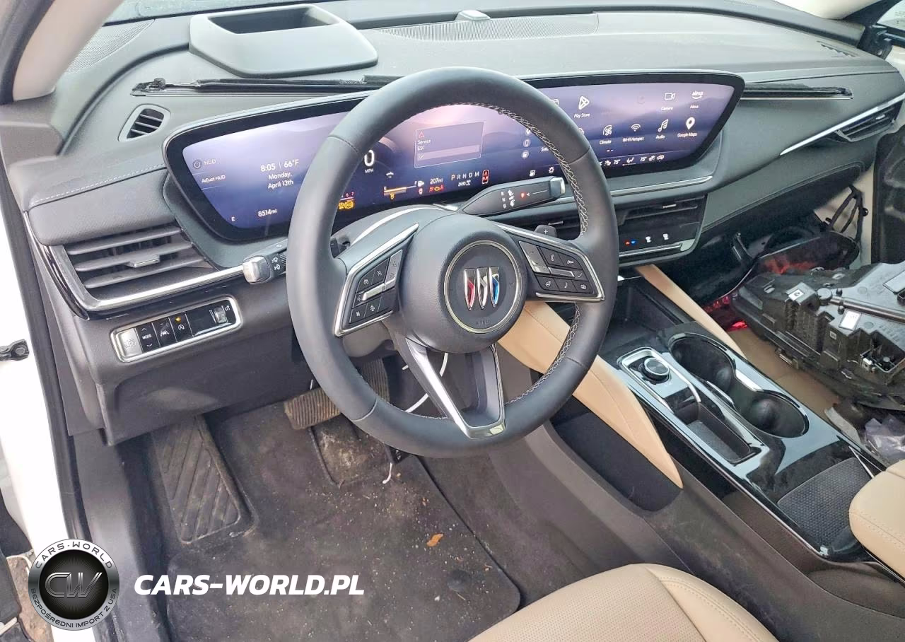 2025 Buick Envision Preferred VIN:LRBFZKE48SD016397 - 8