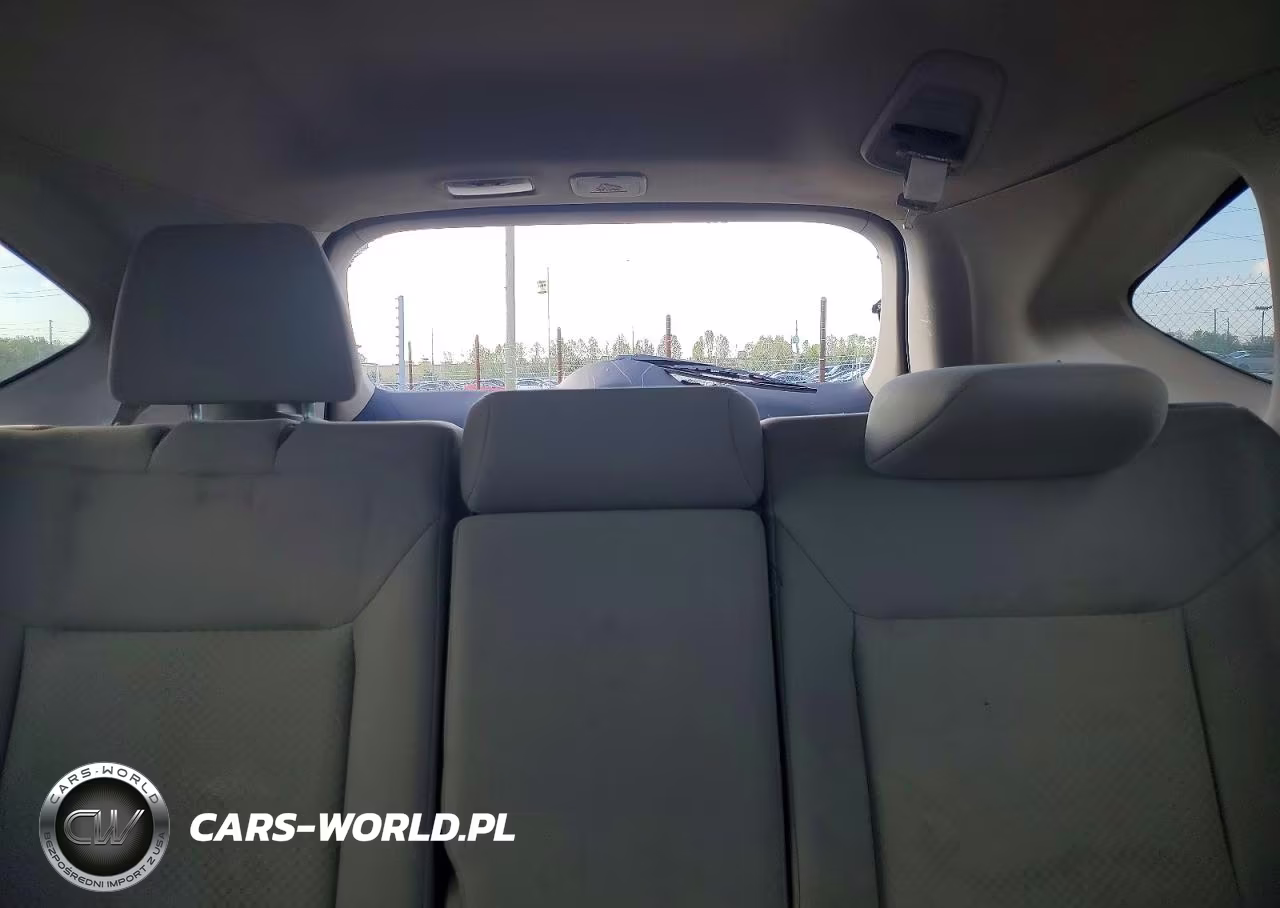 2016 Honda Cr-V Ex VIN:2HKRM4H50GH655629 - 10