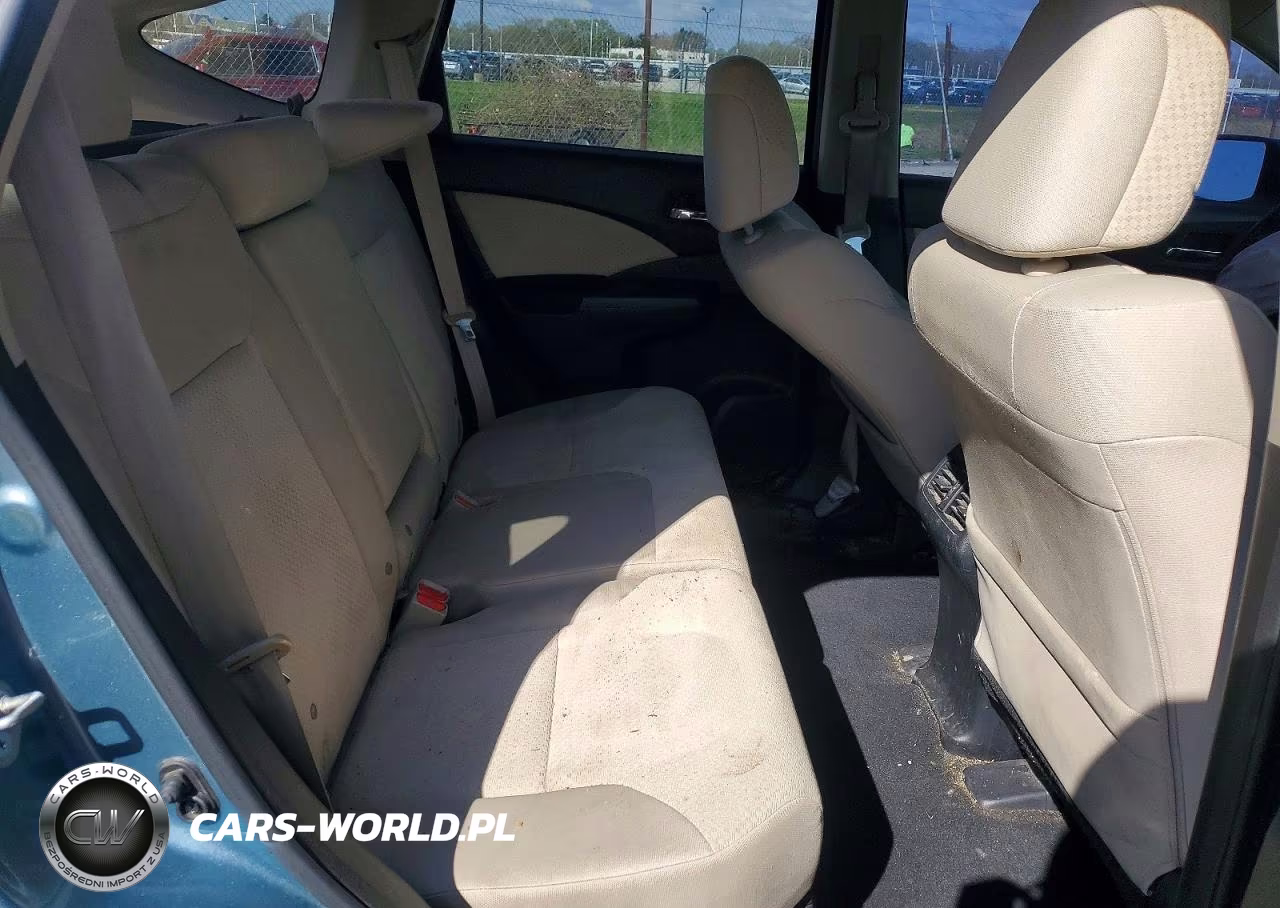 2016 Honda Cr-V Ex VIN:2HKRM4H50GH655629 - 11