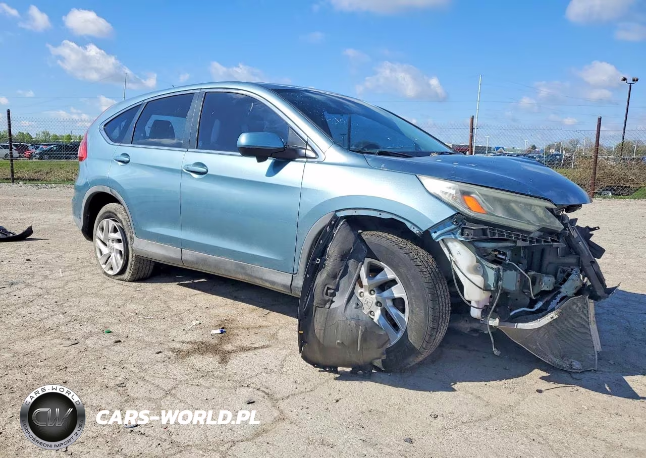 2016 Honda Cr-V Ex VIN:2HKRM4H50GH655629 - 4