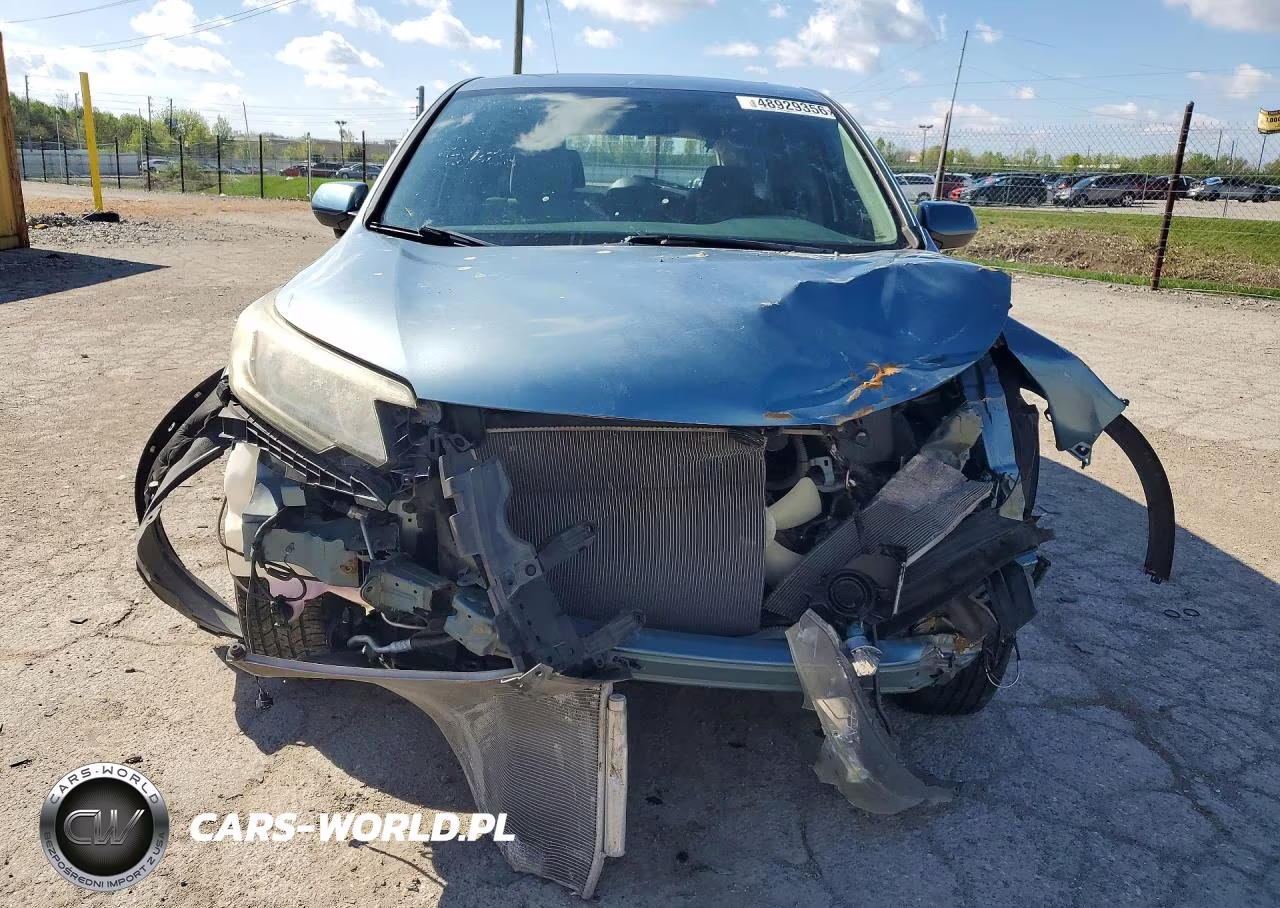 2016 Honda Cr-V Ex VIN:2HKRM4H50GH655629 - 5