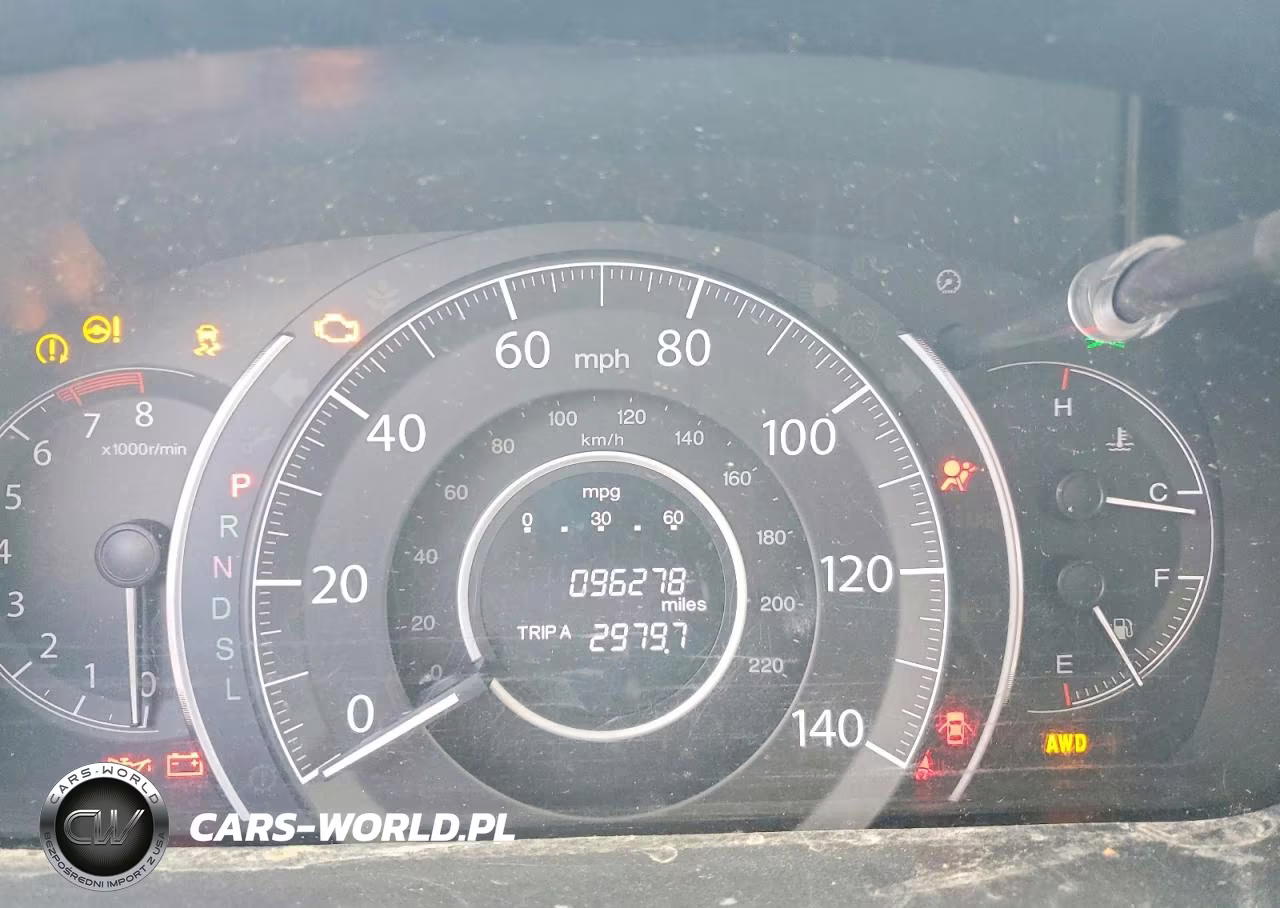 2016 Honda Cr-V Ex VIN:2HKRM4H50GH655629 - 9