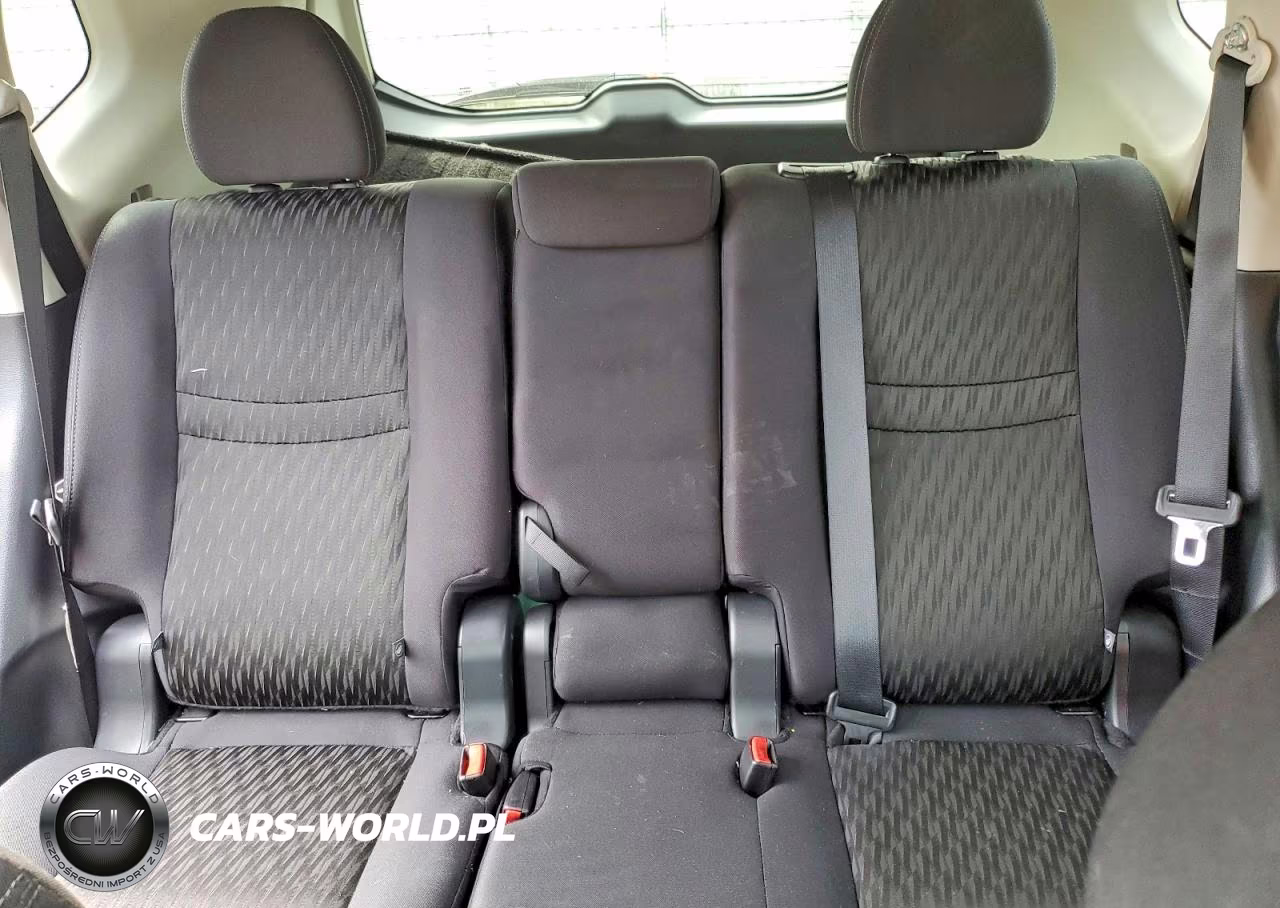 2019 Nissan Rogue Sv VIN:5N1AT2MTXKC813502 - 10