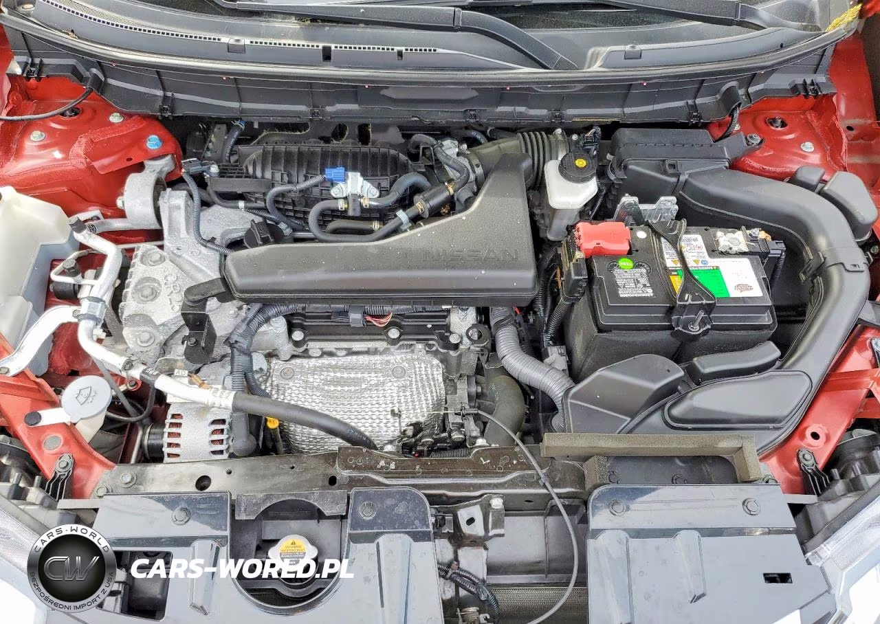 2019 Nissan Rogue Sv VIN:5N1AT2MTXKC813502 - 12