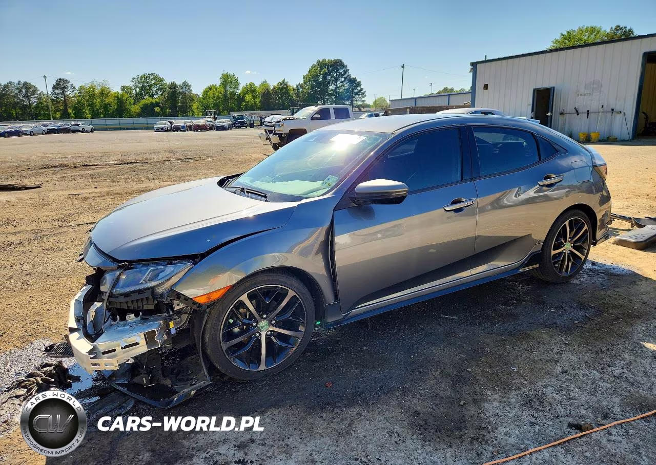 2021 Honda Civic Sport – zdjęcie 1 z 13