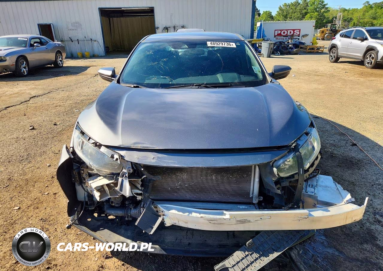 2021 Honda Civic Sport VIN:SHHFK7H42MU219553 - 5