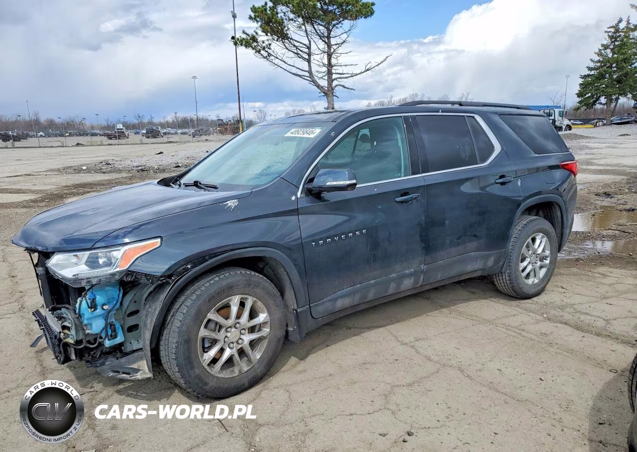 2019 Chevrolet Traverse – zdjęcie 1 z 13