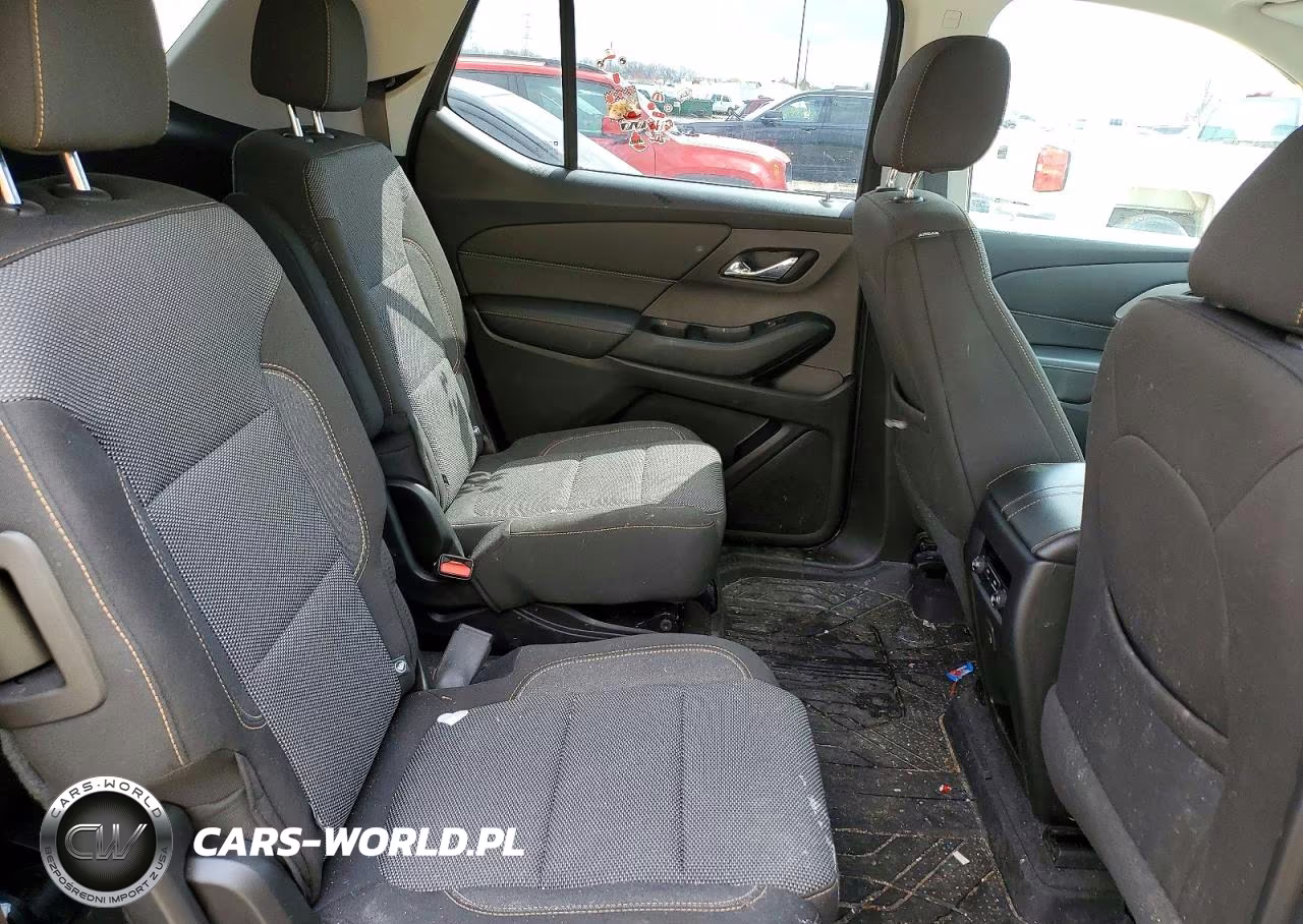 2019 Chevrolet Traverse VIN:1GNERGKW4KJ279706 - 11