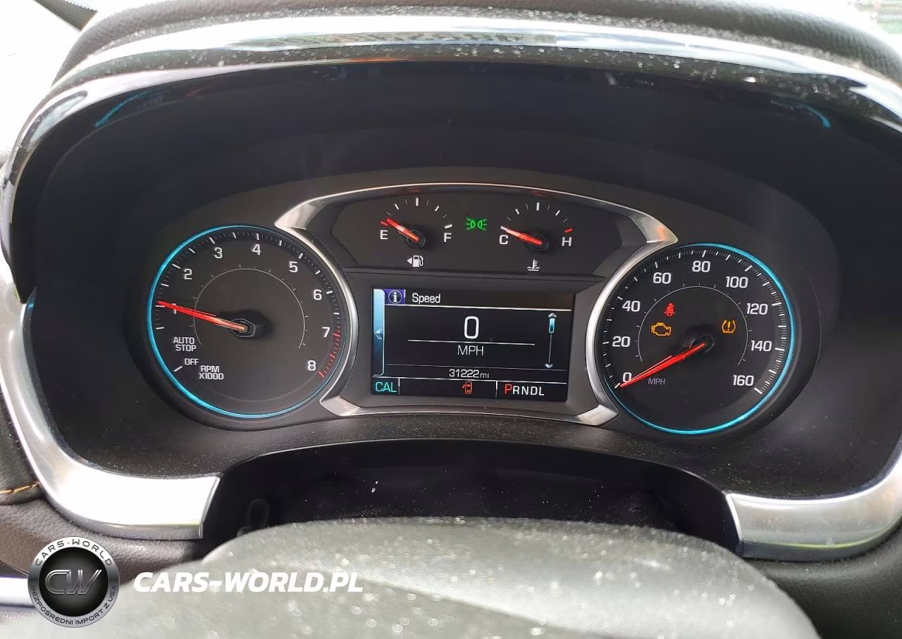 2019 Chevrolet Traverse VIN:1GNERGKW4KJ279706 - 9